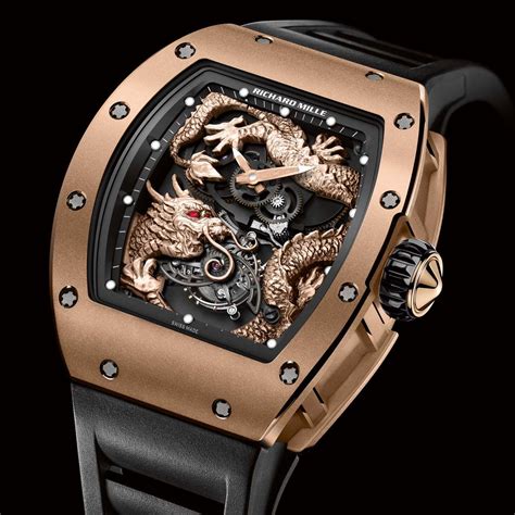 richard mille dragon watch replica|Richard Mille rm 057.